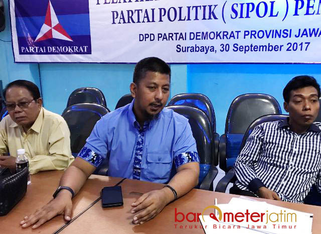 Nurwiyatno-Syafiin Tak Masalah Posisi Cawagub