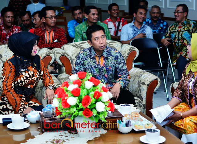 Wabup Lamongan: Pelaporan Dana Desa Masalah bagi Kades