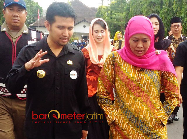 Tekad Emil Dardak: Bangun Jawa Timur Selevel Belanda