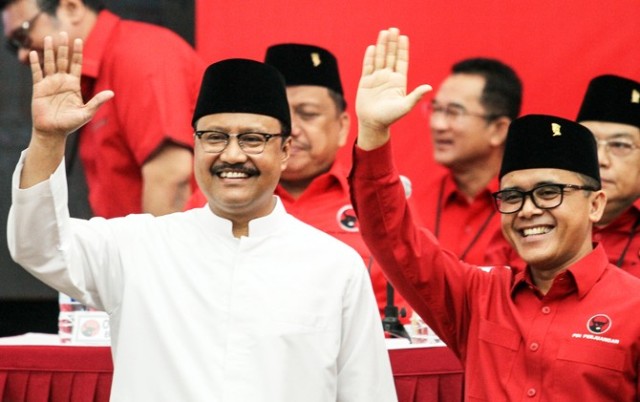 Anas Kalah Sebelum Perang, Gus Ipul Enggan Terus Terang