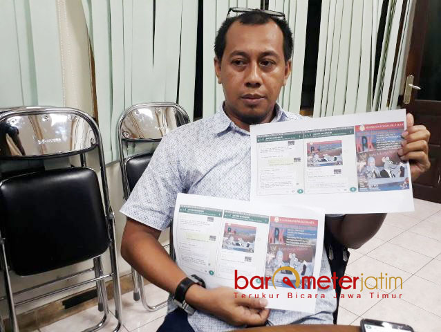 Diduga Kampanye Hitam, Ketua PKB Jatim Akan Dipolisikan