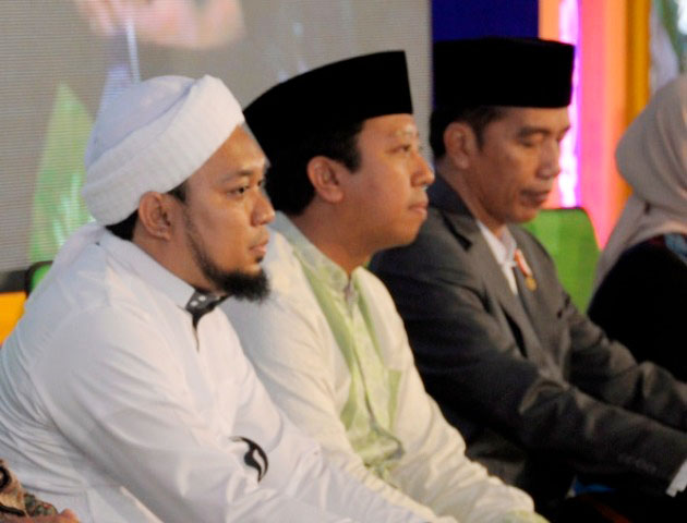 Dihuni 13 Ribu Santri, Salafiyah Syafi’iyah Miniatur NKRI