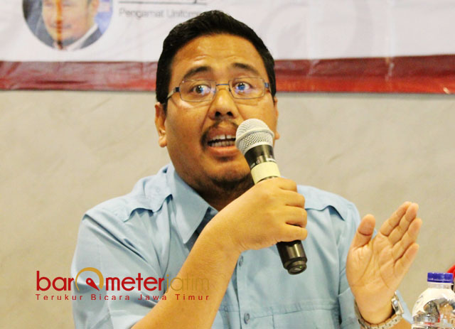 Gerindra Jatim: Sukmawati Tak Tahu Sejarah Bangsa Sendiri