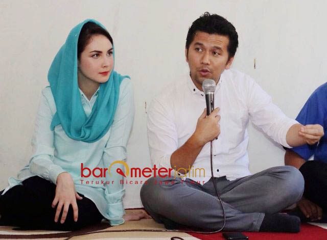 Serap Aspirasi di Ponorogo, Emil Urai Problem Guru Swasta