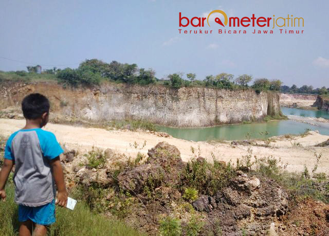 Kubangan Bekas Tambang Telan Bocah SD hingga Tewas