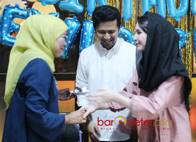 Khofifah-Arumi, Dua Wanita Spesial Peduli Pendidikan Anak