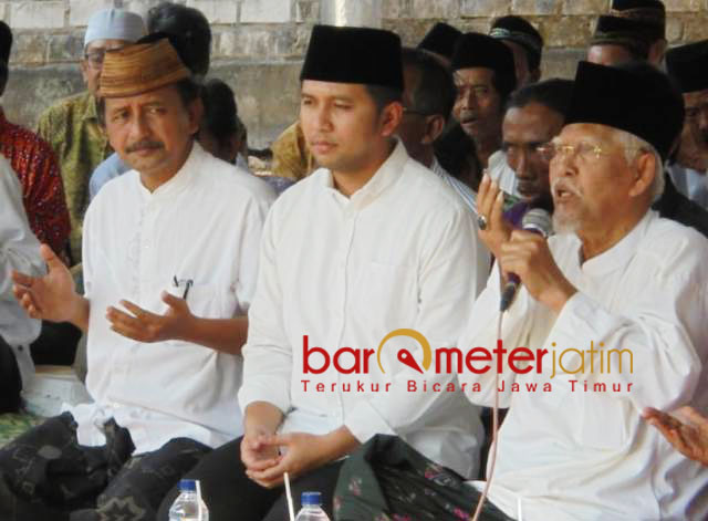 Emil Komitmen Perhatikan Kemajuan Pendidikan Swasta