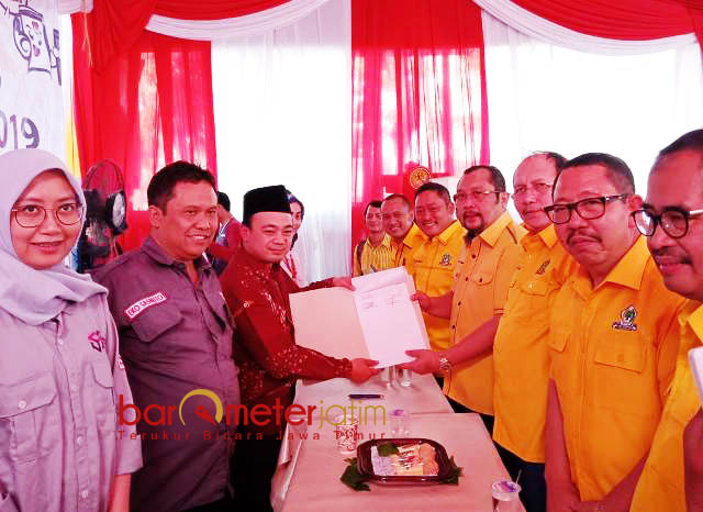 Usung 42,5 Caleg Perempuan, Golkar Berharap Khofifah Effect