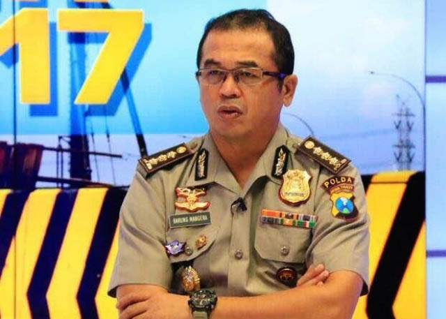 Lewat OTT, Mabes Polri Bongkar Pungli SIM di Polres Kediri