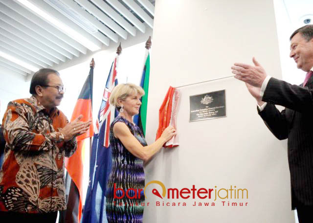 Jatim Provinsi Dinamis, Australia Buka Konjen di Surabaya