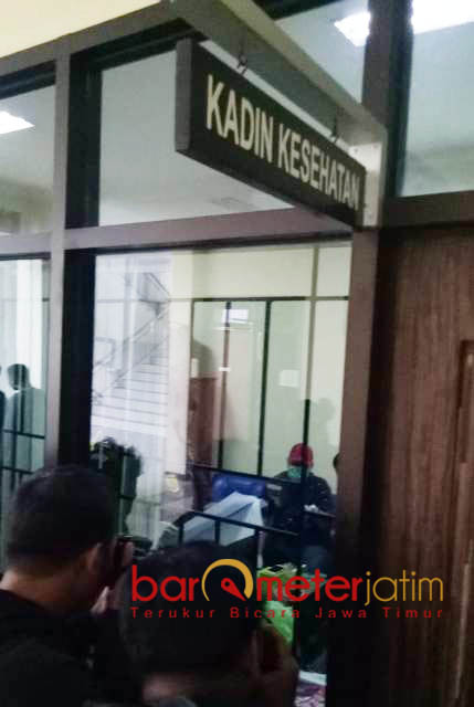 Dugaan Korupsi BPJS, Kejari Geledah Kantor Kadinkes Gresik