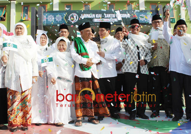 Menangkan Jokowi, Mesin Khofifah Bergerak di 34 Provinsi