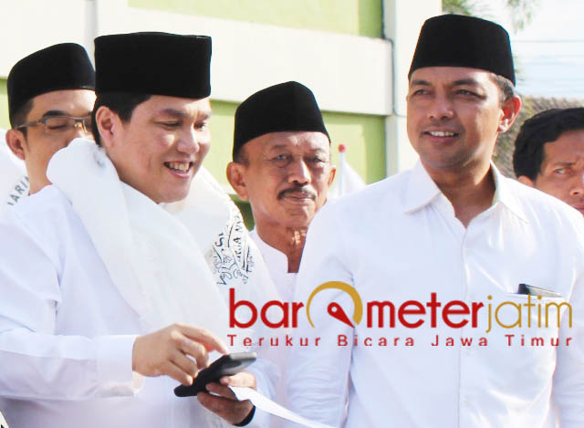 Sekjen JKSN: Istighotsah Kubro PWNU Jatim Acara Samar!
