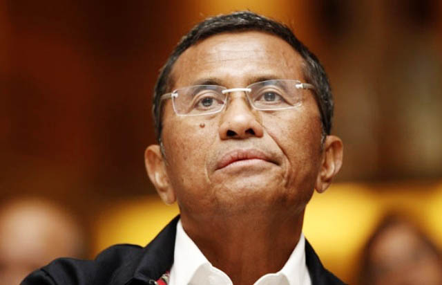 Mantan Menteri BUMD, Dahlan Iskan terseret perkara korupsi BUMD PT PWU Jatim. | Foto: Ist