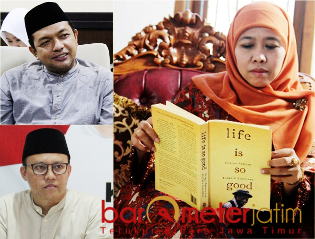 Khofifah Sudah Punya Jago di Pilwali Surabaya, Siapa Dia