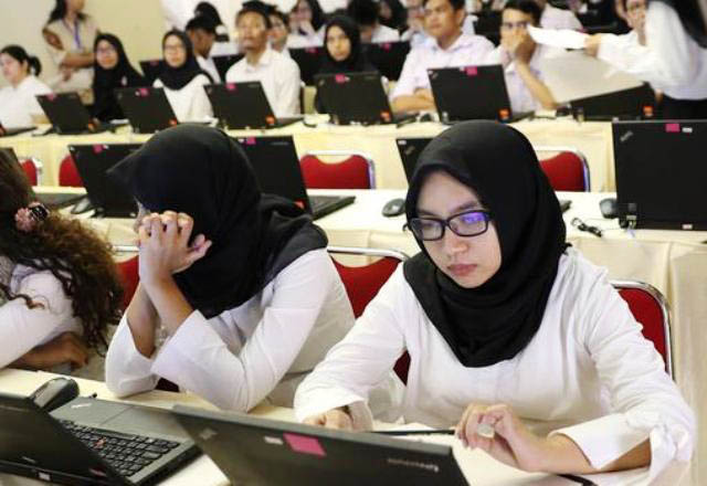 Pengumuman hasil tes CPNS molor menunggu daerah lain yang belum selesaikan tes. | Foto: Ist