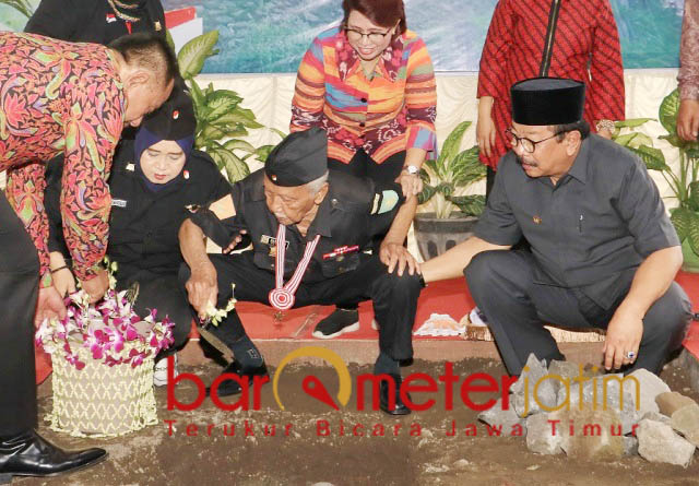 Abaikan Protes Pakde Karwo Tetap Ubah Nama Dua Jalan
