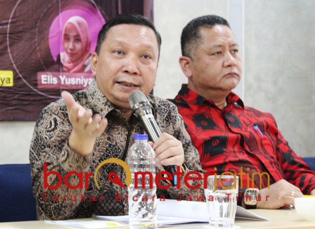 Ngotot Kelola SMA/SMK, Fandi Utomo Ingatkan Risma