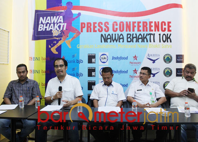 Habis Football for Peace, Terbitlah Lari Nawa Bhakti 10K
