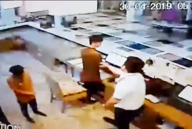 Polisi Usut Pilot Lion Air Pukul Pegawai Hotel di Surabaya