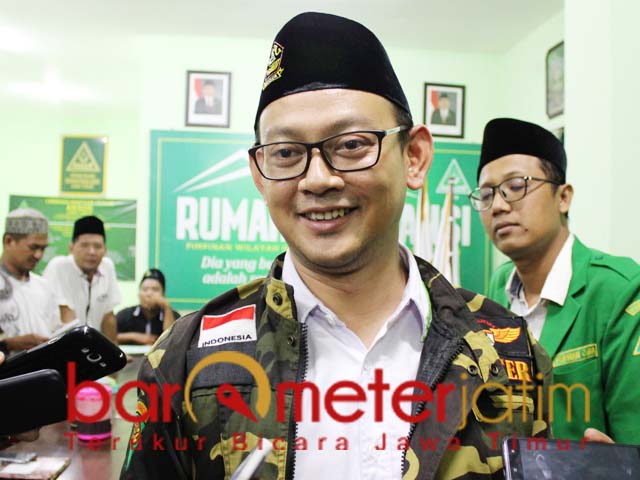 Tutup Ruang Radikalisme Gus Syafiq Janji Peletonisasi Ranting!