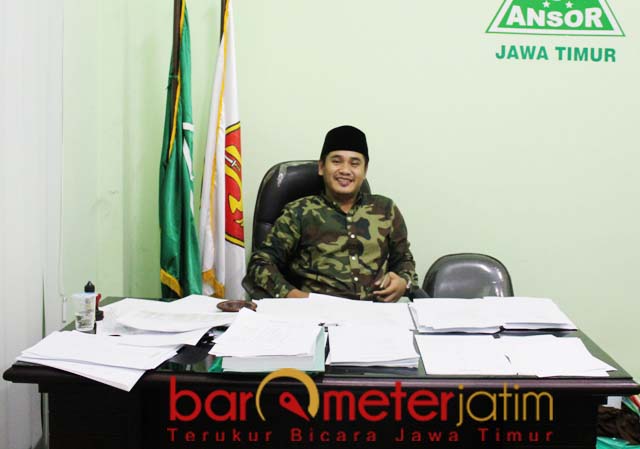 Gus Abid Layak Pimpin Ansor Jatim karena Orangnya PKB