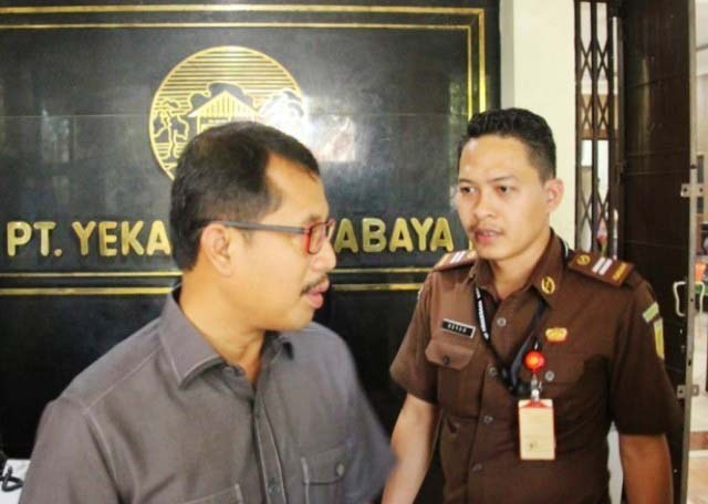 Deposito YKP Rp 13,8 M Nyaris Dibobol, Kejati Warning Bank
