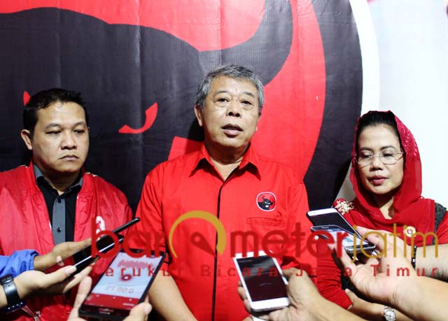 Kongres Dipercepat PDIP Jatim Gelar Konfercab Serentak 3 Zona