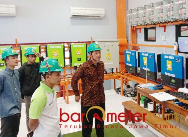 Listrik PLN Sering Padam, Begini Solusi Kalangan Pesantren