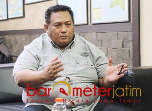 Tahu Kemampuan Diri, Hidar Assegaf Pilih Incar Kursi Wabup