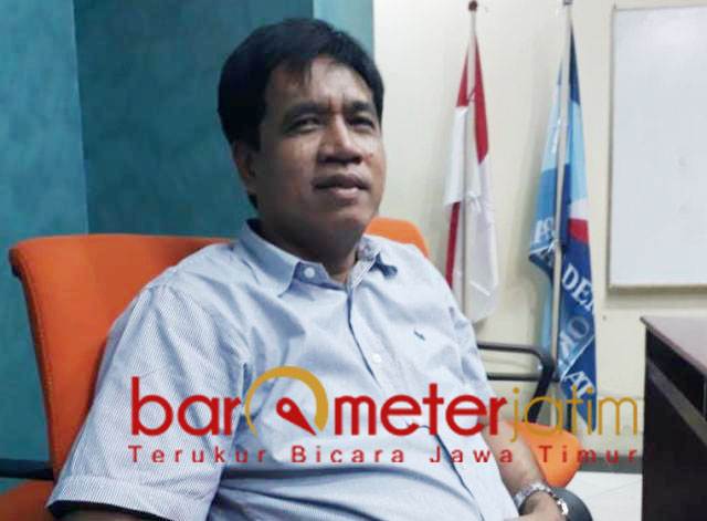 Korupsi Jasmas, Nasdem: Apa Eksekutif Tak Ada yang Terlibat