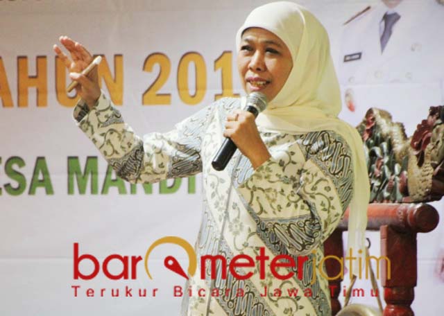 361 Desa di Jatim Masih Tertinggal, Langkah Khofifah
