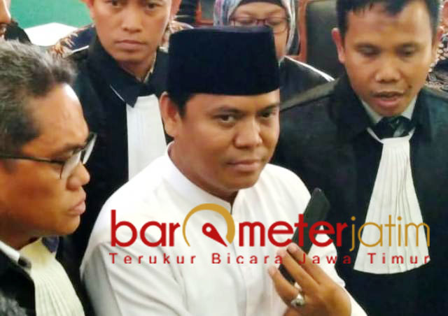 Divonis 1,5 Tahun, Gus Nur: Aku Dituduh Radikal dan Wahabi