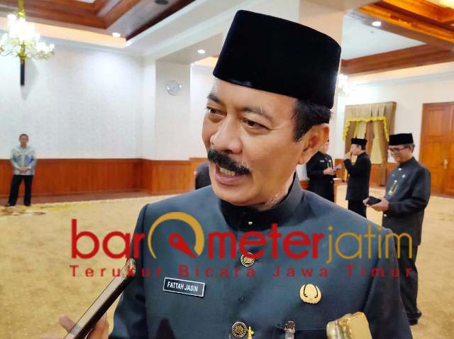 Dimutasi ke Pamekasan, Fattah Jasin Merasa Direstui Khofifah