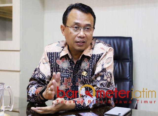 Kadistan Jatim: Pupuk Belum Dipakai kok Bilang Langka