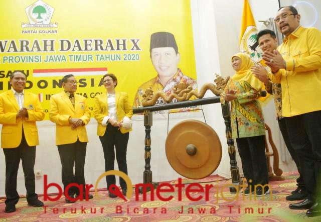 Pilkada 2020, Khofifah Ajak Parpol Hindari Politisasi SARA