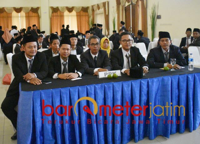 Usai Dilantik, PPK Lamongan Garap Bacalon Independen