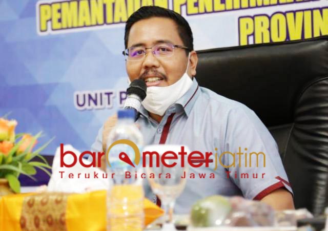 Sadad: Interpelasi Khofifah Momentum Menata Bank Jatim