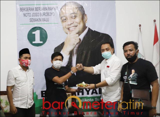 Soal Janji Lapangan Kerja Baru, Eri Cahyadi Sindir Machfud