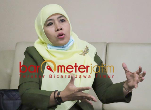 Sebelum Maju Lewat PDIP, Dwi Astutik Pamit ke PKB-Gus Ali