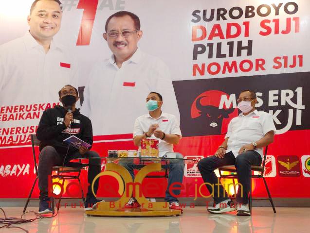 Hoaks ASN Timses Eri-Armuji, Jubir: Ada yang Membabi Buta