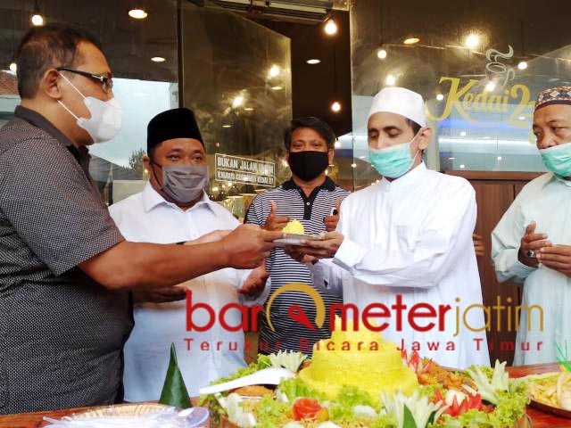 2 Tahun Khofifah Pimpin Jatim, Relawan Reuni dan Syukuran