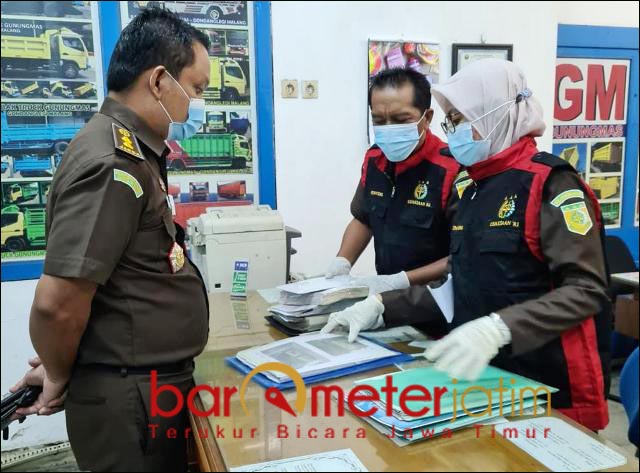 Kredit Fiktif Bank Jatim, Kejati Cium Ada BB Akan Dibawa Kabur