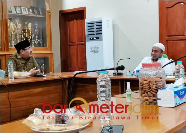 Jadikan Jatim Basis Gerindra, Anwar Sadad Awali Sisir Madura