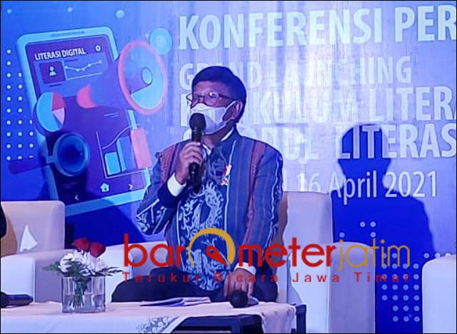 Isu Reshuffle, Menkominfo: Jaga Kredibilitas, Jangan Sebut Inisial