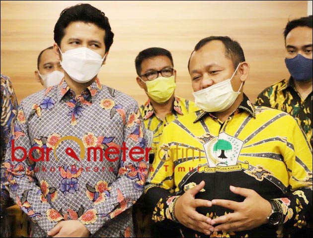 Golkar Dukung Khofifah Hanya Sampai 2024 Selanjutnya