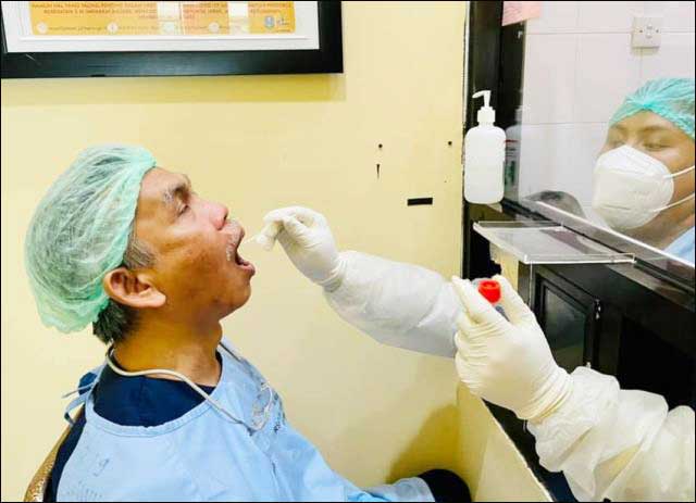 Saat Covid-19 Disebut Bukan Pagebluk, Ketua PDNU: Ya Allah