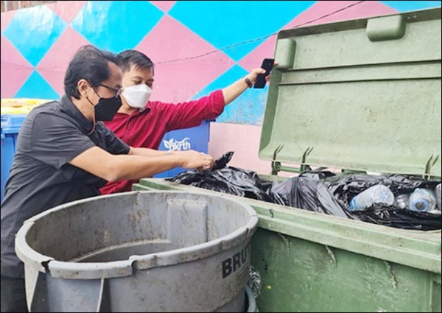 Buang Sampah di TPS, Sejumlah Hotel Dipanggil DPRD Surabaya