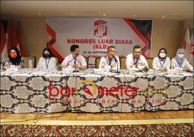 Indra Sudrajat: KLB Bara JP di Surabaya Sah Sesuai AD/ART