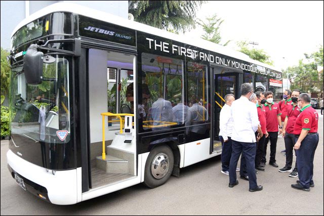 Bus BTS Surabaya Batal Mengaspal 1 Januari 2022, Nih Penjelasan Dishub